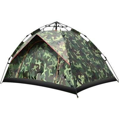 China 210*140*110CM UV-resistant Pop Up 170T Polyester Beach Tents Good Quality Outdoor Camping Tent for sale