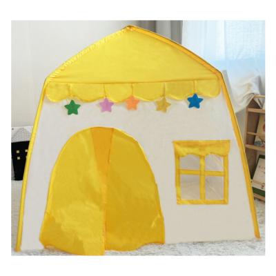 China Easy Foldable Kids Play Large Indoor Playhouse Sleep Tent Girl's Wide Spaceparent-Children Interaction Game Toy Tents for Wholesale for sale