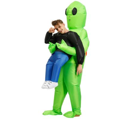 China Newcomer from Terylene AND alien inflatable costume for sale