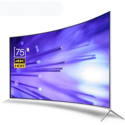 China Bathroom TV 32 43 50 55 60 70 BIG Size 75inch Smart Television Full HD LED TV 4k Led Smart TV Android Curved TV for sale