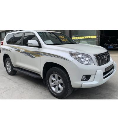 China Prado 2.7L luxury edition leather automatic cars used toyota for sale