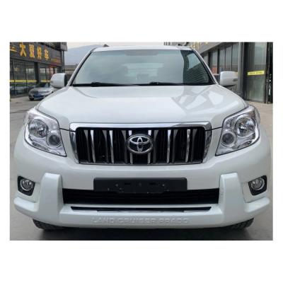 China Prado 2.7L Leather Auto Luxury Edition Used Cars Dubai Wholesale In Japan for sale