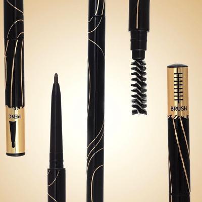 China For eyelash & Long-lasting Waterproof Professional Organic Eyebrow Enhancer Pencil OEM ODM Brow Concealer Pencil Wear Waterproof Makeup for sale