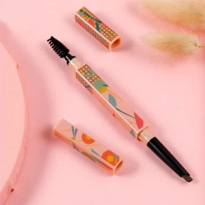 China For eyelash & eyebrow no bad reviews brow eye brow eye eyebrow pencil private label waterproof vegan pencil custom logo eyebrow pencil for sale