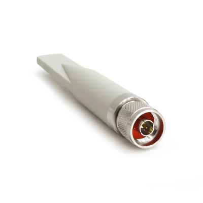 China ABS Factory Wholesale 4G Wifi N-Male Connector Antenna 700-2700Mhz Glue High Quality Rod Antenna for sale