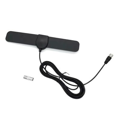 China Hot Selling ABS Product F Head Hd Digital TV Antenna Indoor ABS 20Dbi TV Wireless Antenna for sale