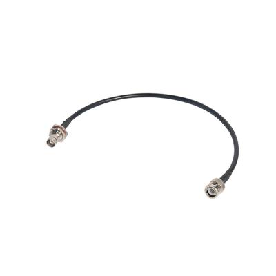 China Competitive Price Customized 3Dbi Transfer Copper Wire Connection Copper With Bnc Male To Female UHF Connector for sale