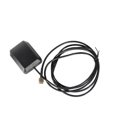 China New Style Hot Selling Black ABS 12Dbi 1575.42 Mhz 2 Mhz Antenna Gps External Vertical Antenna for sale