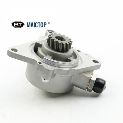 China MAICTOP Car Accessories Brake Vacuum Pump ME013497 For Mitsubishi Truck CANTER 4D32 4D33 4D34 4D35 Canter FE125 for sale