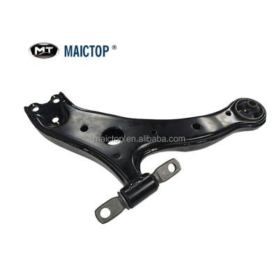 China Car Parts Maictop Car Suspension Parts Front Lower Control Arm Accessories 48068-06140 For Camry ACV40 AHV41 for sale