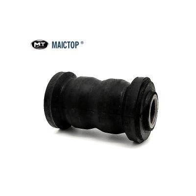 China Maictop car suspension spare parts control arm rubber bushing 48654-20050 for corolla rubber bushing for sale