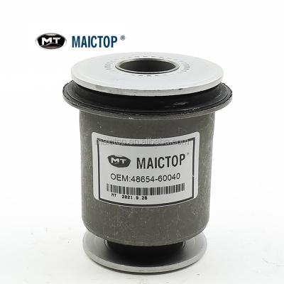 China Maictop Front Suspension Car Lower Control Arm Bushing 48654-60040 For LAND CRUISER 200 LEXUS LX LX (_J2_) for sale