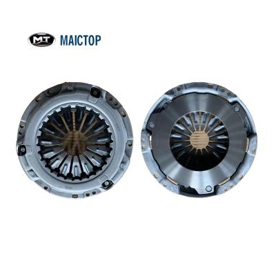 China Metal Maictop Car Accessories 31210-0K210 Clutch Cover Pressure Plate For Hilux 5LE LAN Lan 25 Lan35 2005 for sale