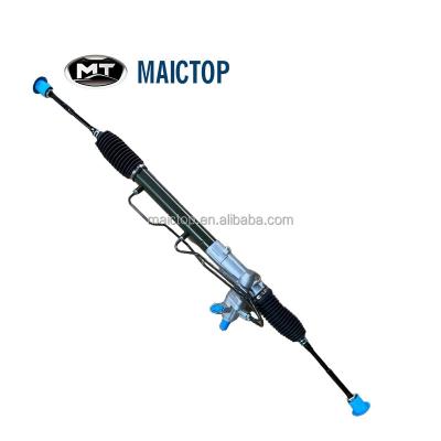 China Maictop Car Accessories Metal Power Steering Rack For Nissan Sunny Auto Steering Box 49001-5M406 for sale