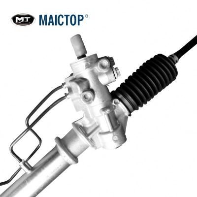 China Maictop Auto Spare Parts Power Steering Gear For Corolla Steering Rack OEM 44250-12232 Standard for sale