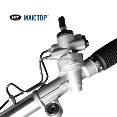 China Maictop LHD Car Accessories 44250-20581 Steering Gears Power Steering Rack For CORONA Saloon ST191 AT190 STANDARDER OEM SIZE for sale