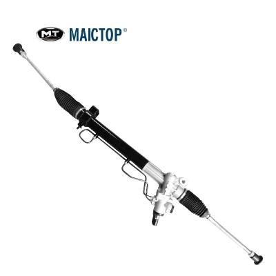 China Maictop car accessories 44200-32030 metal power steering rack for camry spare part steering gear for sale