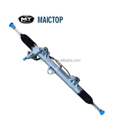 China Maictop Auto Parts 44200-60170 Metal Power Steering Rack For Land Cruiser Steering Box High Quality for sale