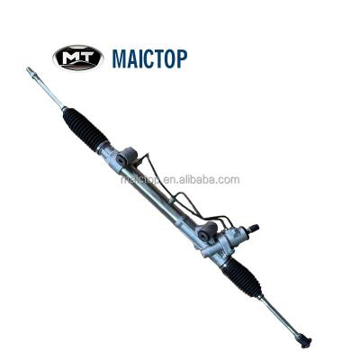 China Maictop Car Accessories Metal Power Steering Rack For HILUX VIGO 44200-0k020 Steering Gear Box for sale