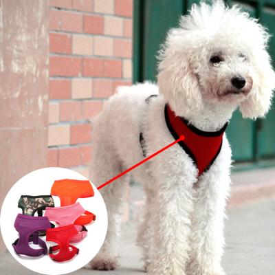 China Viable Hot Sale Pet Harness Pet Safety Dog Trainer Vest for sale