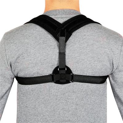 China Correct Poor Posture for Adults and Young Hot Thoracic Straighten Scoliosis Support Shoulder Belt Back Brace Body Posture Corrector for sale