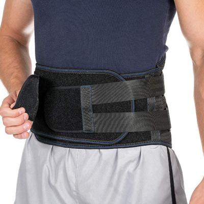 China Breathable Adjustable Lower Back Support Belt Back Brace For Back Pain Relief Herniated Disc Sciatica Scoliosis for sale