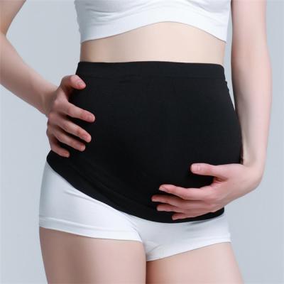 China New Total Pain Relief Elastic Breathable Back Belly Support Pregnancy Bandage for sale