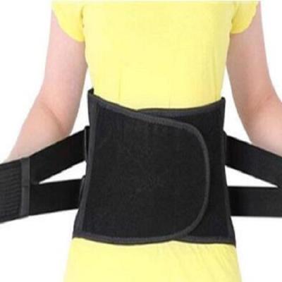 China Private Label Abdomen Abdomen Belly Trimmer Adjustable Spinal Back Waist Support Slim Belt For Exercise Body Diet for sale