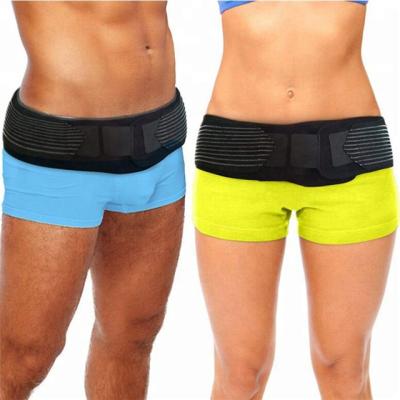 China Breathable Sacroiliac Joint Support Hip Belt for Pelvic and Pain Relief - Supports the Sacroiliac Joint for sale