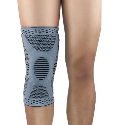 China Custom Sports Protection High Quality Athletics Weightlifting Knee Sleeves for sale