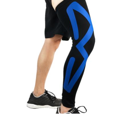 China Comfortable Professional Sport Compression Knee Running Calf Sleeve For Women And Men for sale