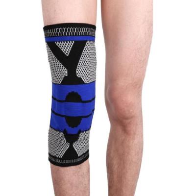 China Custom Wholesale Breathable Knee Brace Knee Protector New Cheap Sports Knee Cap Knee Protector Factory Price Joint Pain Relieve for sale