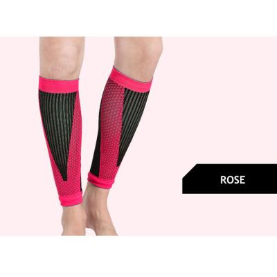 China Breathable Calf Compression Sleeve - Lower Leg Graduated Compression Support Socks For Shin Splint, Reovery, Runners, Running, Cycling for sale