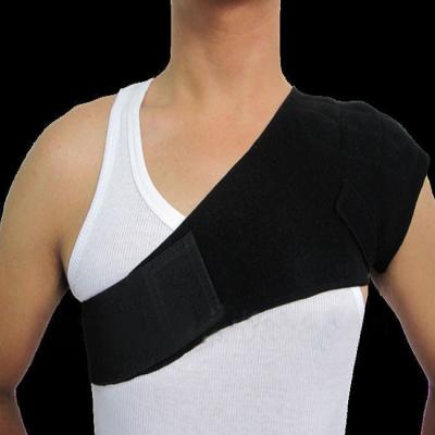 China Aofeite Shoulder Pain Relief Strap Neoprene Tourmaline Magnetic Shoulder Brace (AFT-H007) for sale