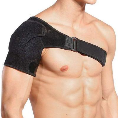 China Shoulder Pad Rotator Cuff Support for Injury Prevention, Dislocated AC Joint, Labrum Tear, Tendonitis and Fracture for sale