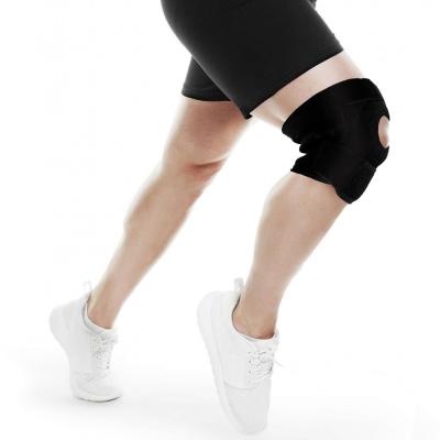 China Best Breathable Adjustable For Running For Squats Knee Compression Sleeve Knee Support Knee Protection for sale