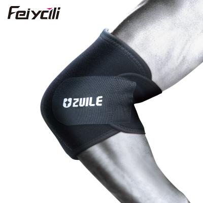 China Made from high grade Neoprene Elbow Support Band Compression Support Sleeve for sale