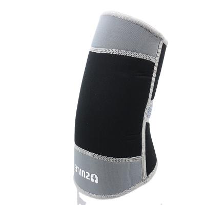 China Adjustable Elasticity Breathable Sports Neoprene Waterproof Computer Elbow Defender Brace Elbow Support for sale