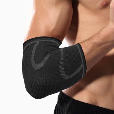 China High Elastic Fitness Customized Elbow Support Belt Tennis Elbow Support for sale