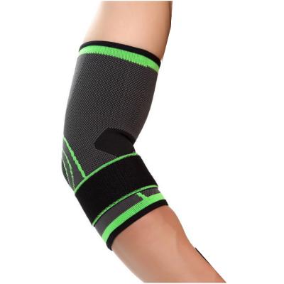 China Injury Adjustable Power Patella Elbow Lift Support High Elastic Support for sale