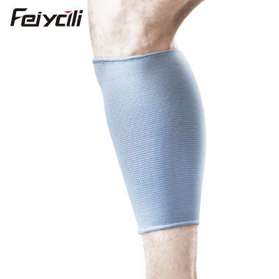 China Improve Blood Circulation Factory Breathable Compression Sleeve Highly Breathable Calf Running Brace Support for sale