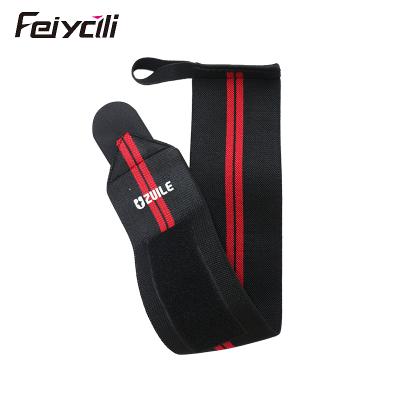 China Comfortable Elastic Waterproof Wrist Support Lightweight Wrist Band for Gym for sale