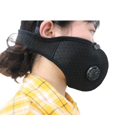 China Feiyali Anti Fog Protective Sports Face Mask Adjustable Dustproof Outdoor Sports Cycling Cycling Skiing For Women Men for sale