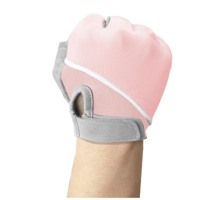 China High Elastic Sports Custom Women Men Fitness Gloves For Fingerless Cycling Riding Gloves for sale