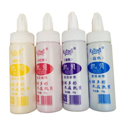 China Cake Topper Decoation Color Shift Dye Powder Cake Supplies Dyes Decorating Color for sale