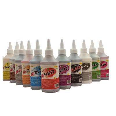 China cake decorating food gel color liquid, food gel color bakery, flow paste food color gel for sale