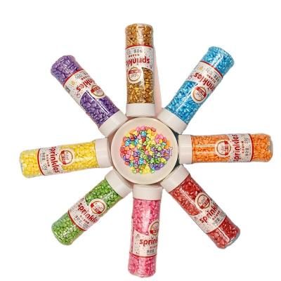 China Cake/ice cream/cupcake/lollipop/donut sprinkles bakery ingredients sprinkles cake decorations sugar beads for sale