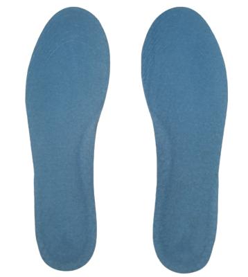 China Sports honey comb insoles with flannel fabric for sale