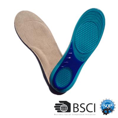 China 2014 promotional goods gifts / insole to reduce the size of shoes cut to size shoe poron insoles for sale