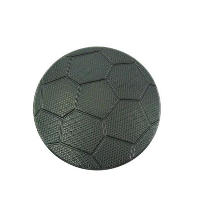 China Wholesale Non Slip Gel Car Football Anti Slip Mat For Mobile Phone And Car Dashboard for sale